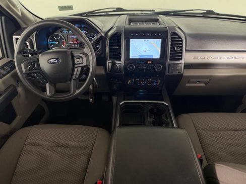 Used 2022 Ford F450 XLT w/ XLT Premium Package AWD/4WD image 12