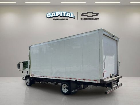 New 2025 Chevrolet Low Cab Forward 5500XG RWD image 8
