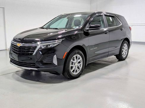 Used 2022 Chevrolet Equinox LT AWD/4WD image 1