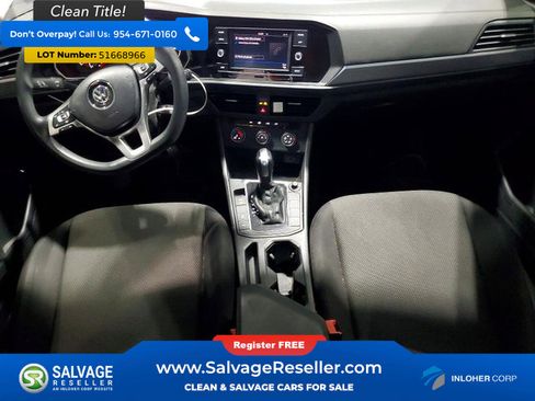 Used 2019 Volkswagen Jetta S w/ Driver Assistance Package FWD image 11
