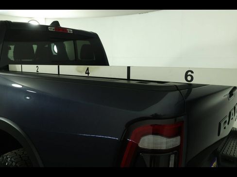 Used 2019 RAM 1500 Rebel w/ Rebel Level 1 Equipment Group AWD/4WD image 11