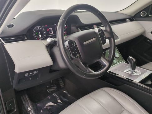 Used 2020 Land Rover Range Rover Evoque S AWD/4WD image 10