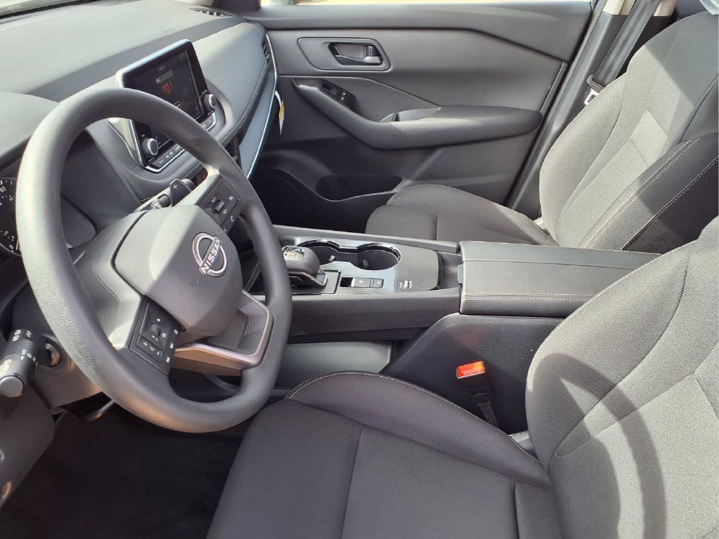 New 2027 Nissan Rogue S FWD image 17