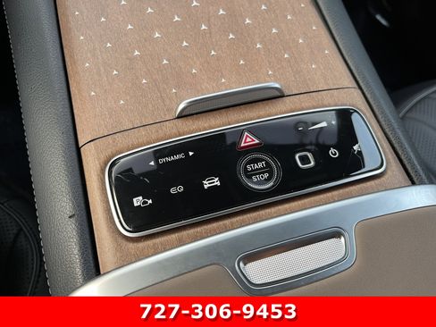 Certified 2023 Mercedes-Benz EQS 580 4MATIC SUV image 29