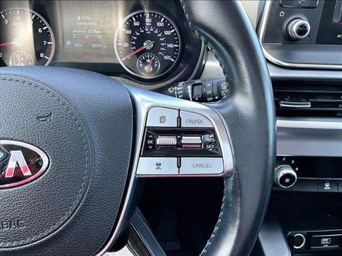 Used 2021 Kia Telluride LX FWD image 21
