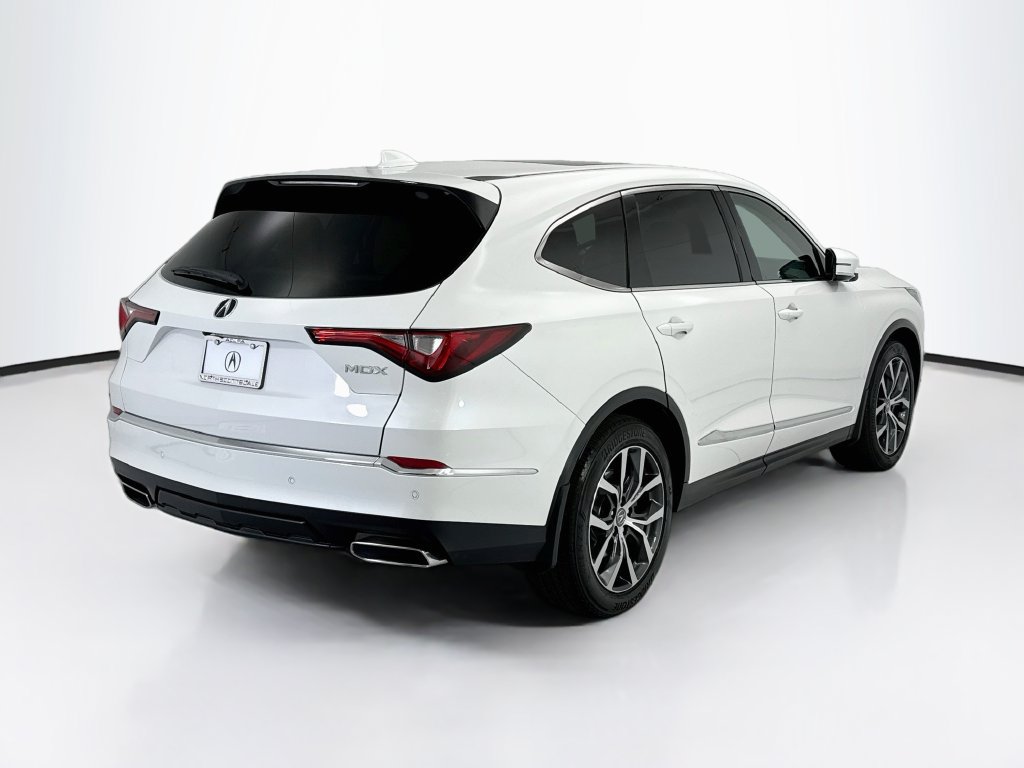 Used 2024 Acura MDX w/ Technology Package FWD image 5