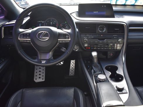 Used 2017 Lexus RX 350 F Sport image 19