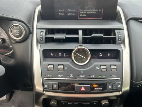 Used 2020 Lexus NX 300 FWD w/ Comfort Package image 21