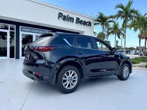 Used 2024 MAZDA CX-5 AWD 2.5 S w/ Select Package image 24