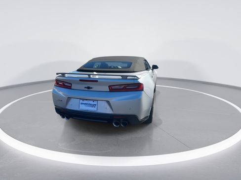 Used 2017 Chevrolet Camaro ZL1 image 8