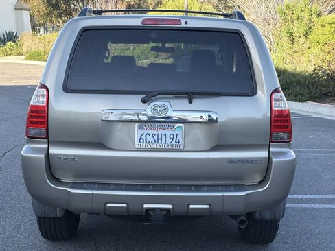 Used 2008 Toyota 4Runner SR5 image 4