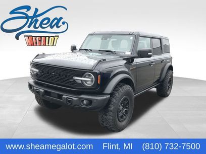 Used 2022 Ford Bronco Badlands