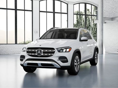 New 2026 Mercedes-Benz GLE 350 4MATIC image 40