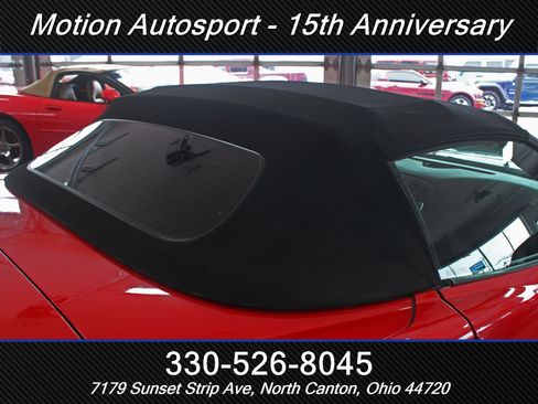 Used 2011 Chevrolet Corvette Grand Sport w/ Preferred Equipment Group image 15