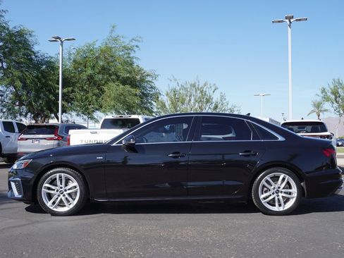Used 2022 Audi A4 2.0T Premium Plus w/ Premium Plus Package AWD/4WD image 2
