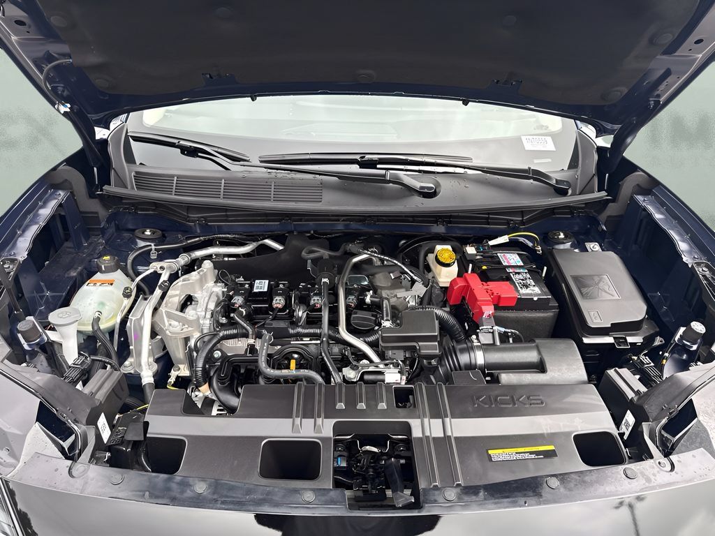 Used 2026 Nissan Kicks SV w/ SV Premium Package FWD image 24