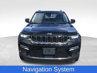 Used 2023 Jeep Grand Cherokee Limited AWD/4WD video 2