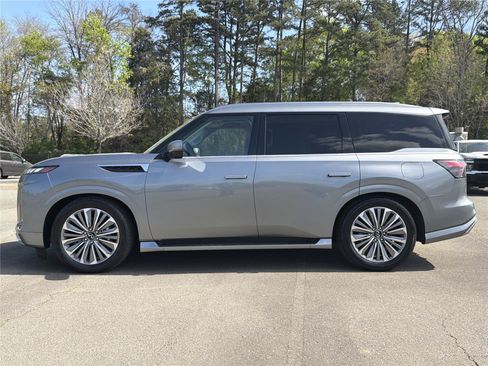 Used 2025 INFINITI QX80 Sensory AWD/4WD image 34