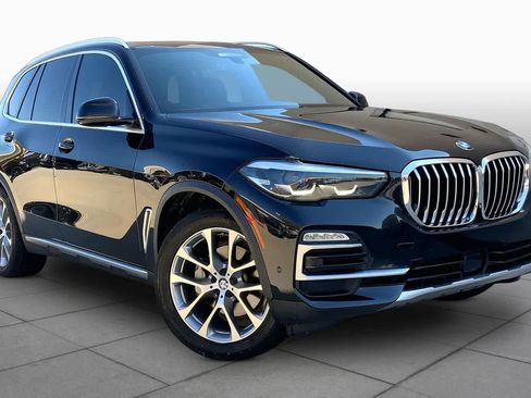 Used 2019 BMW X5 xDrive40i AWD/4WD image 3
