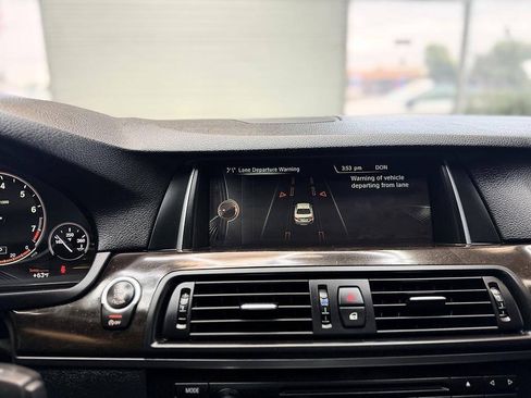 Used 2016 BMW 528i Sedan RWD image 11