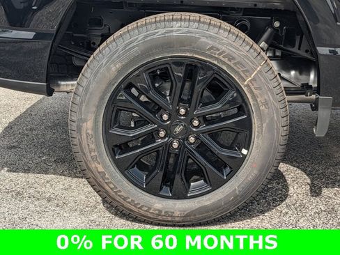 New 2025 Ford F150 XLT w/ Equipment Group 302A MID image 14