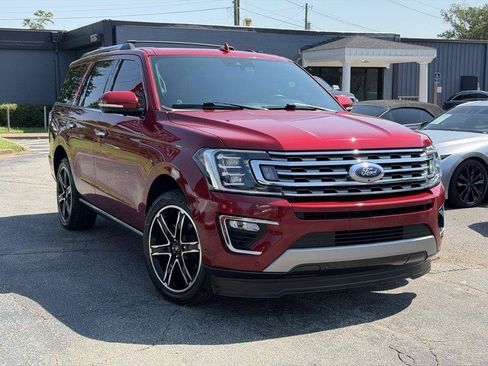 Used 2020 Ford Expedition Limited w/ Special Edition Package RWD image 10