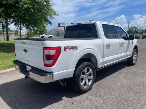 Used 2023 Ford F150 Lariat w/ Equipment Group 502A High AWD/4WD image 9