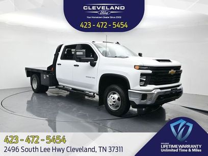 Used 2024 Chevrolet Silverado 3500 W/T