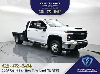 Used 2024 Chevrolet Silverado 3500 W/T 360° Tour