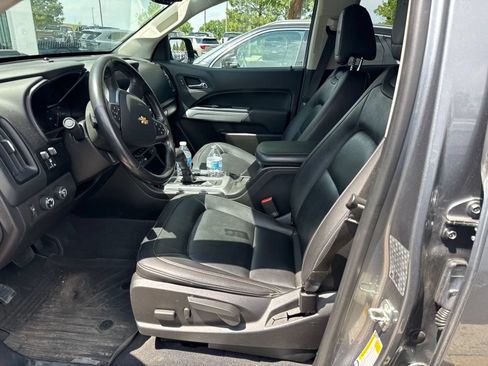 Used 2020 Chevrolet Colorado ZR2 AWD/4WD image 4