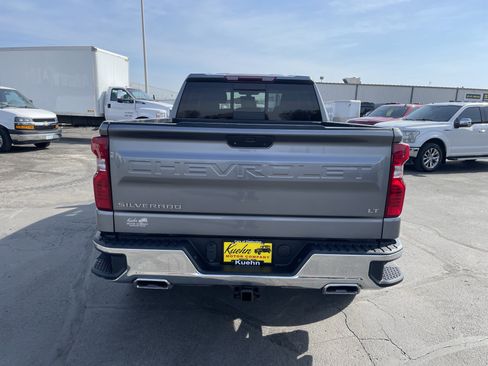 Used 2020 Chevrolet Silverado 1500 LT w/ All-Star Edition image 7