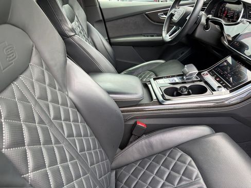Used 2023 Audi SQ7 Premium Plus w/ Executive Package AWD/4WD image 25
