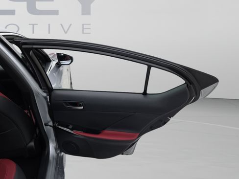 Certified 2025 Lexus IS 350 F Sport w/ Accessory Package RWD image 25