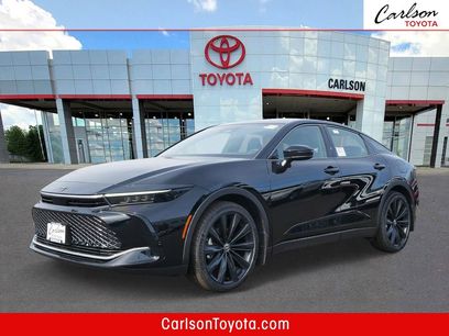 New 2026 Toyota Crown Nightshade