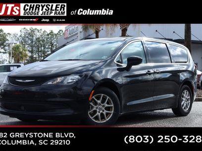 Used 2023 Chrysler Voyager LX