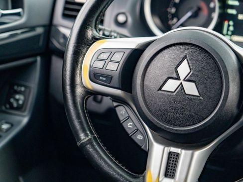 Used 2015 Mitsubishi Lancer Evolution GSR image 21