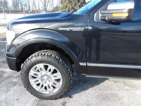 Used 2011 Ford F150 Platinum image 38