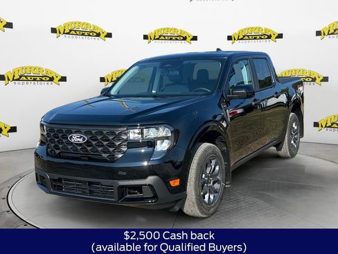 New 2025 Ford Maverick XLT w/ XLT Luxury Package image 1