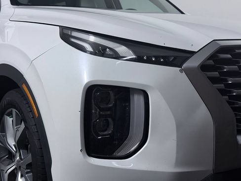 Used 2022 Hyundai Palisade SEL w/ 8P Bench Seat Package FWD image 10
