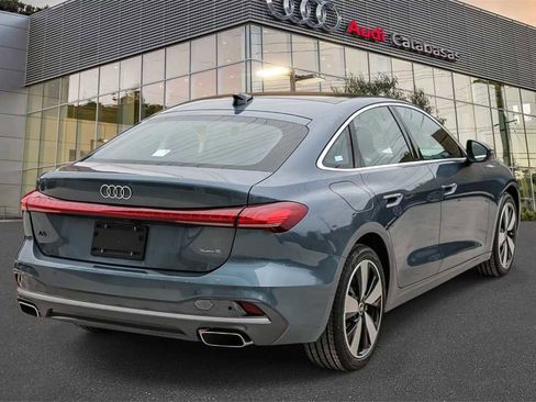 New 2025 Audi A5 2.0T Premium Plus image 4
