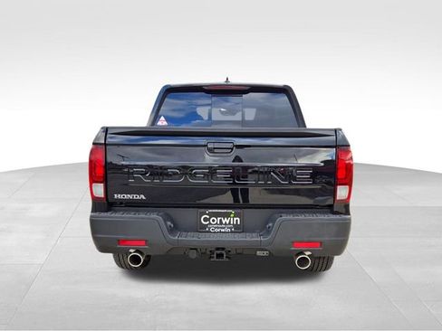 New 2026 Honda Ridgeline RTL image 18