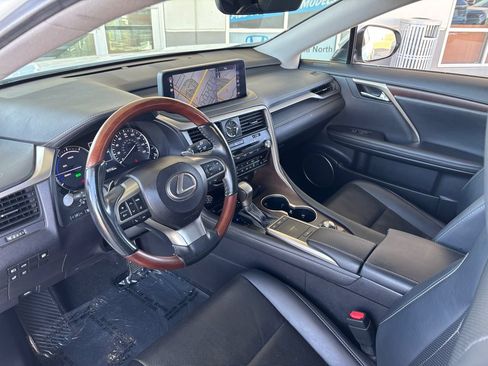 Used 2021 Lexus RX 450h AWD w/ Premium Package image 9