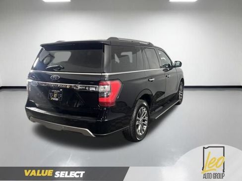 Used 2018 Ford Expedition Limited w/ Equipment Group 301A AWD/4WD image 5