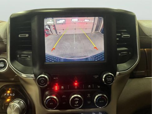 Used 2019 RAM 2500 Laramie AWD/4WD image 16