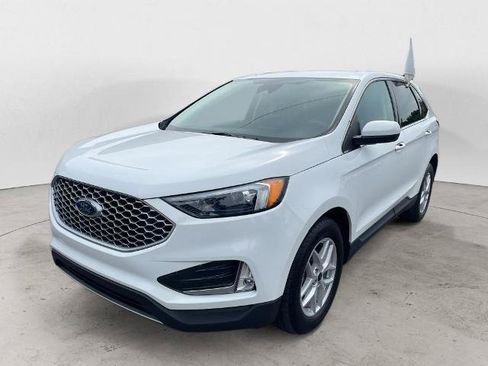 Certified 2024 Ford Edge SEL w/ Convenience Package AWD/4WD image 1