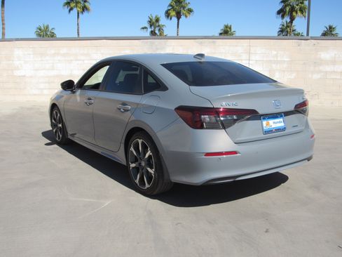 New 2026 Honda Civic Sport Touring image 5