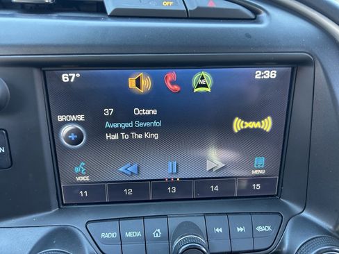 Used 2014 Chevrolet Corvette Z51 w/ 3LT Preferred Equipment Group image 33