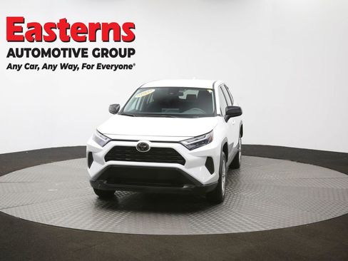 Used 2024 Toyota RAV4 LE image 53