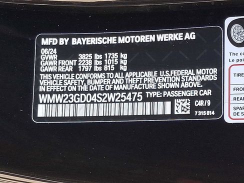 Used 2025 MINI Cooper S image 27