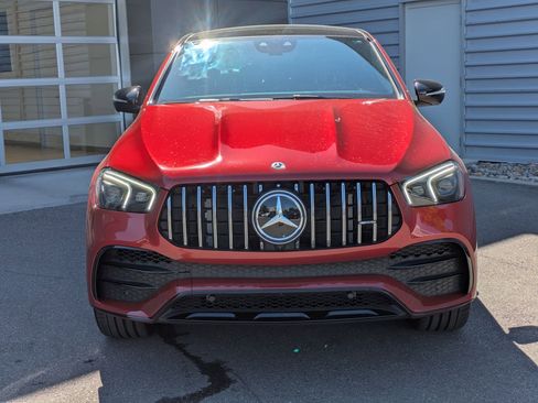 Used 2023 Mercedes-Benz GLE 53 AMG 4MATIC Coupe image 9